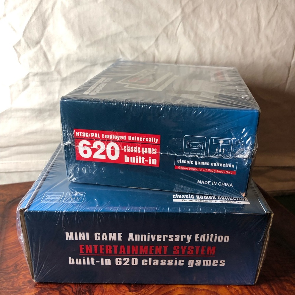 Mini Game Anniversary Edition - Picture 2 of 2